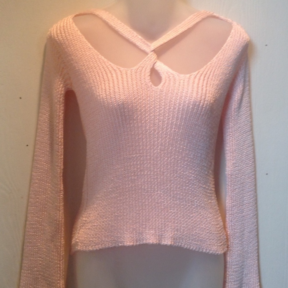 Gabriel.S. Beautifully Rich Knitted Top